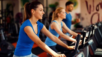 Los voluntarios realizaron de 30