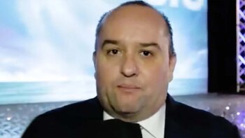 Carlos Martínez, director ejecutivo de