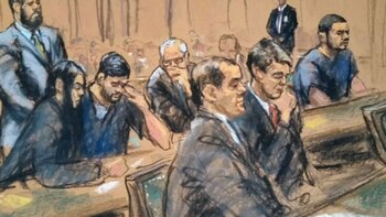 Dibujos de Efraín Antonio Campos