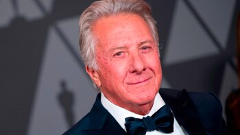 Dustin Hoffman, el 11 de