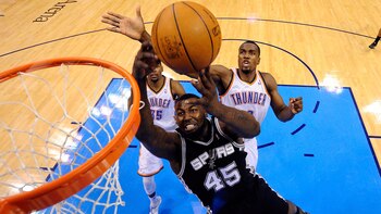 DeJuan Blair fue compañero de