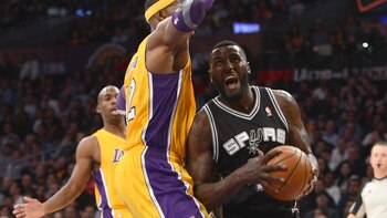 DeJuan Blair es la contratación