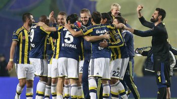 El equipo turco se impuso