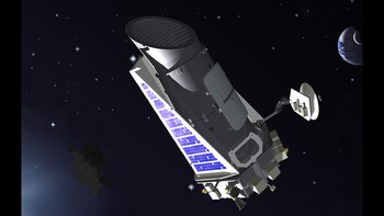 Lanzado al espacio el 6