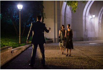 El actor Yon Gonzalez rechazó