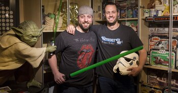 La mayoría de los juguetes