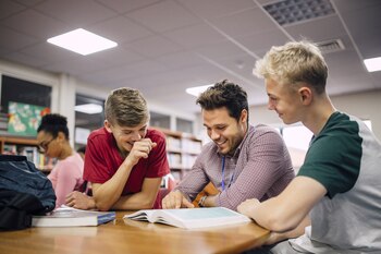 Compartir inquietudes y dudas con