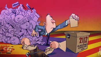 Crisis en Cataluña: por qué