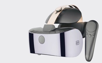 Las gafas de realidad virtual