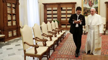 Es el quinto encuentro entre