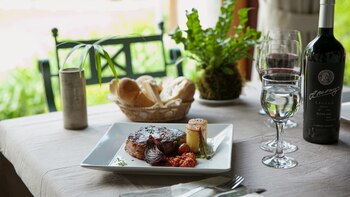 En el corazón de Balcarce,