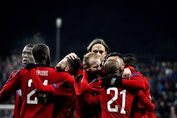 El Östersunds FK es el