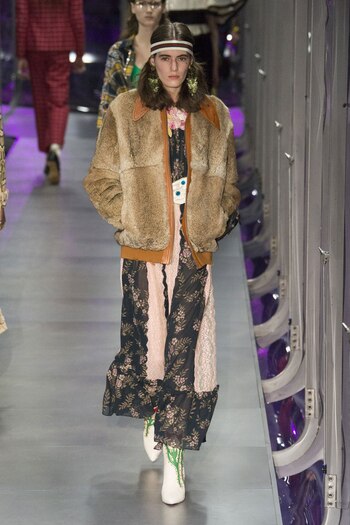 Gucci entre las firmas que