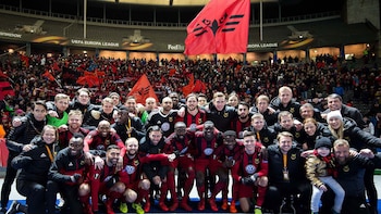 El Östersunds FK es la