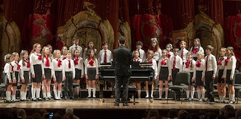 Algunas de las piezas a