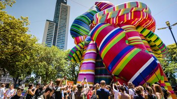 La artista pop propone transformar