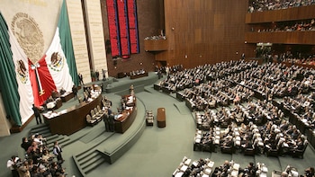 Los nuevos diputados y senadores