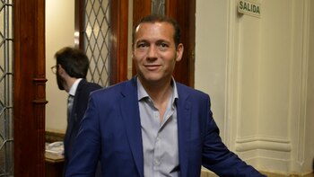 El gobernador de Neuquén, Omar