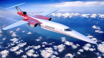 El Aerion AS2 alcanzará velocidades