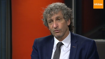 Marcos Salt, impulsor de la