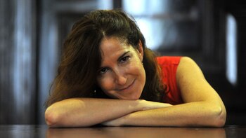 Carolina Esses habla sobre su