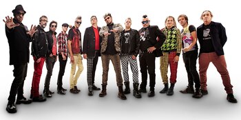 Los Auténticos Decadentes