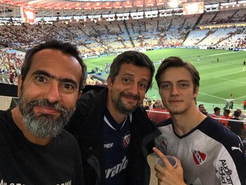 El autor de esta nota,