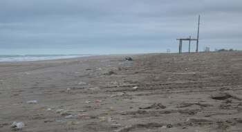 Las playas de la costa