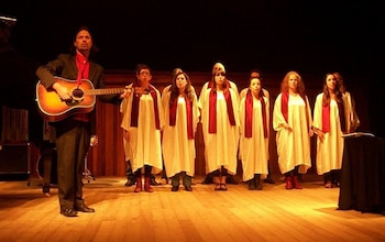 Boulevard Gospel Singers brindará su