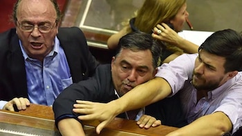 Este es el momento en