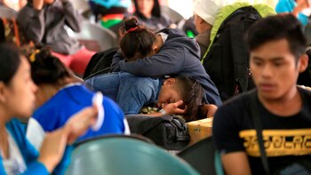 Hay cerca de 15.500 personas