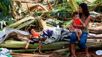 Más de 87.700 personas debieron