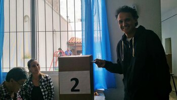 Gabriel Katopodis, intendente de San Martín (@Gkatopodis)