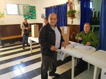 Juan José Mussi, ex intendente