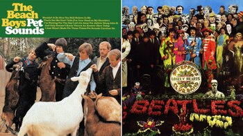 “Pet sounds”, de los Beach