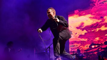 Damon Albarn en carne y