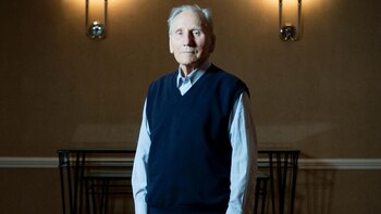 Kazimierz Piechowski murió el 15