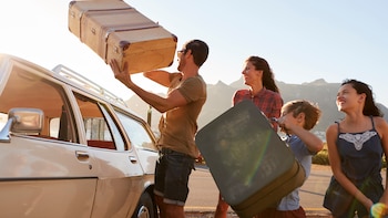 Irse de vacaciones con otras