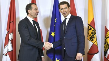 Sebastian Kurz será el mandatario