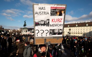 “Austria tiene poca memoria”, dicen