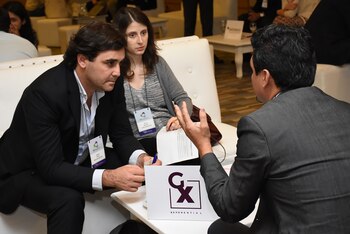 Matías Peire, fundador de Grid