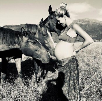 La china se ve divina