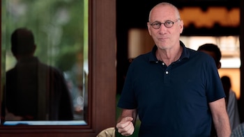 John Skipper, presidente de ESPN (Getty