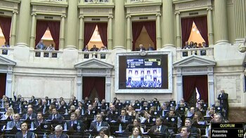 El oficialismo logró que comience