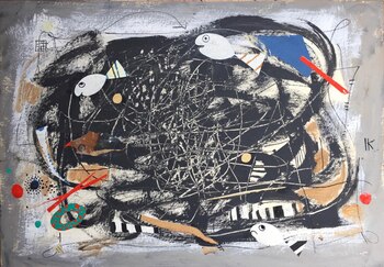 La mayoría de las obras