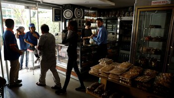 Millones de venezolanos se vieron