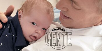 Marley y Mirko Foto: Fabián