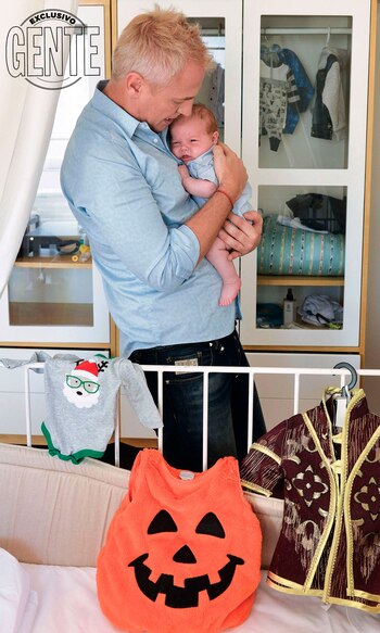 Mirko ya tiene disfraz de