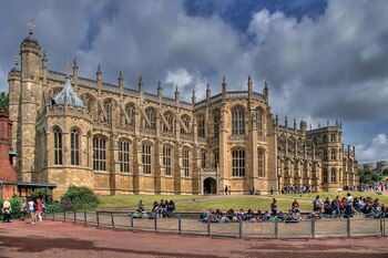 La capilla San Jorge del