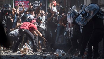 Una de las imágenes de